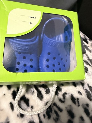 Crocs littles classic clogs - crocs,