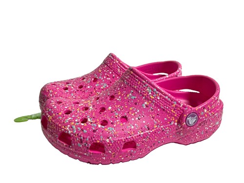Crocs classic paint splatter - classic,