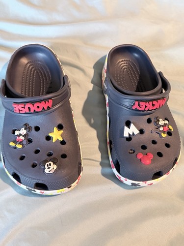 New crocs kids disney - new, mickey