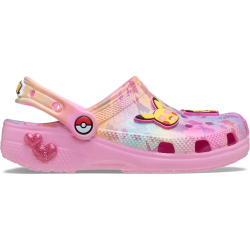 Crocs kids pokemon pikachu - kids,