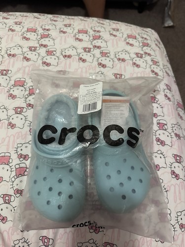 Crocs kids classic - classic, lined