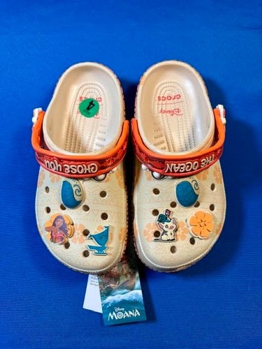 Crocs disney moana classic - disney,