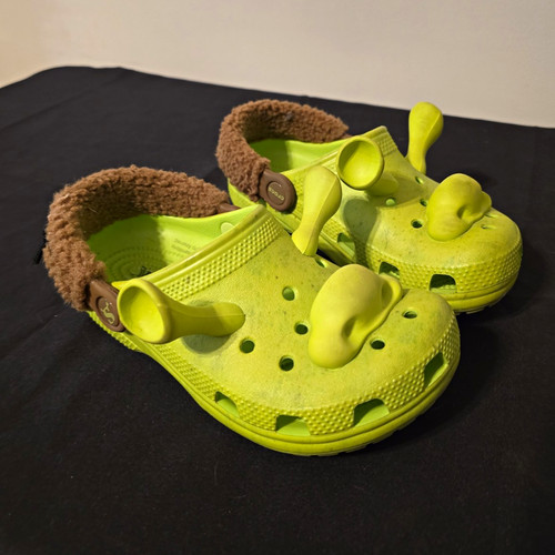 Crocs shrek classic - x,