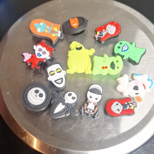 Crocs pins nightmare before - nightmare,